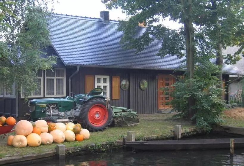 Spreewald Pension Am Spreeschlößchen