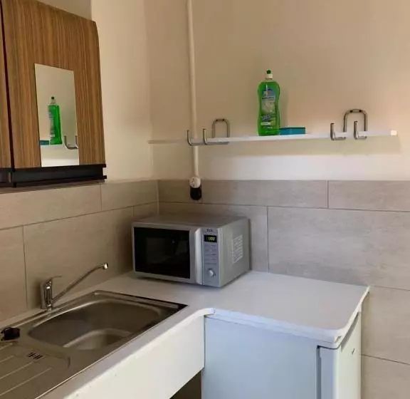 Belle Vue Apartrooms