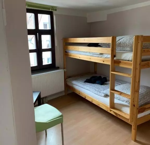 Belle Vue Apartrooms