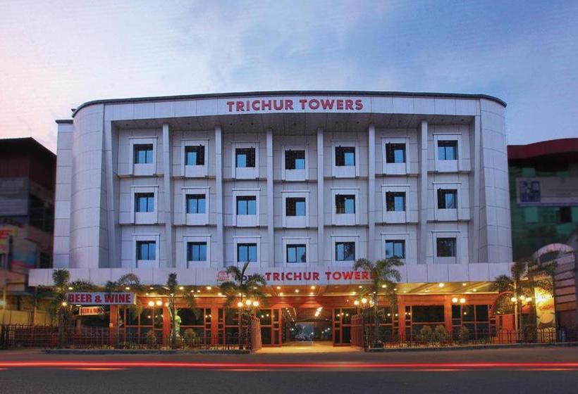 酒店 Trichur Towers