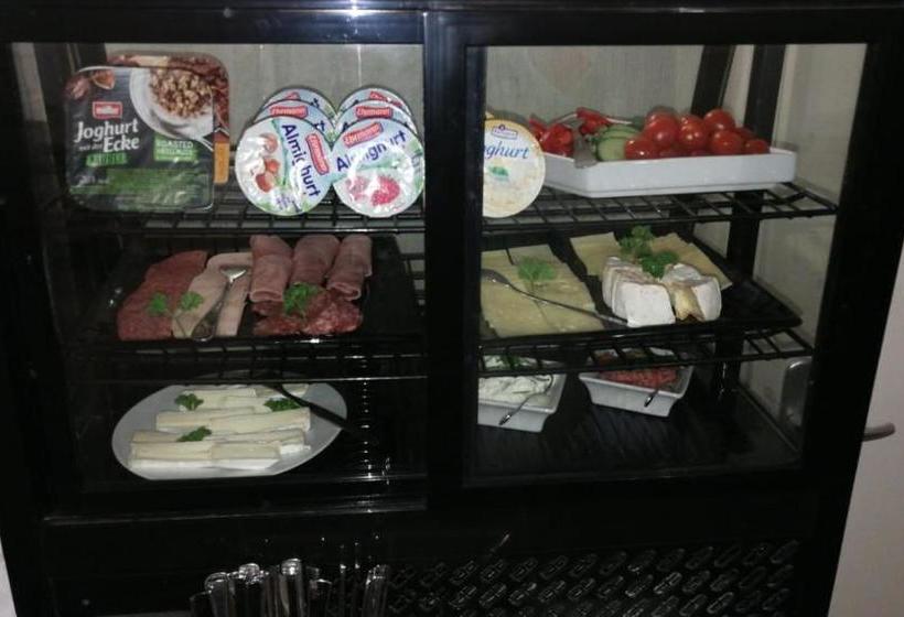 Ostseepension Warnemünde