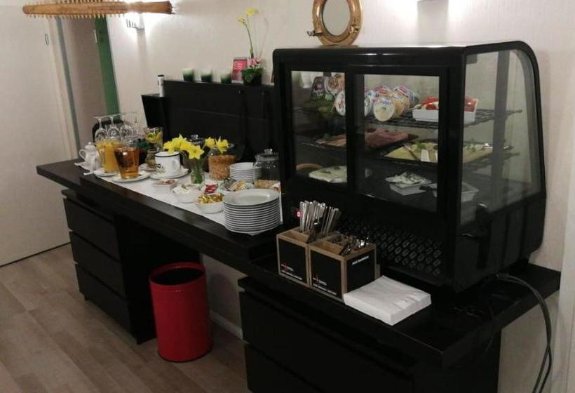 Ostseepension Warnemünde