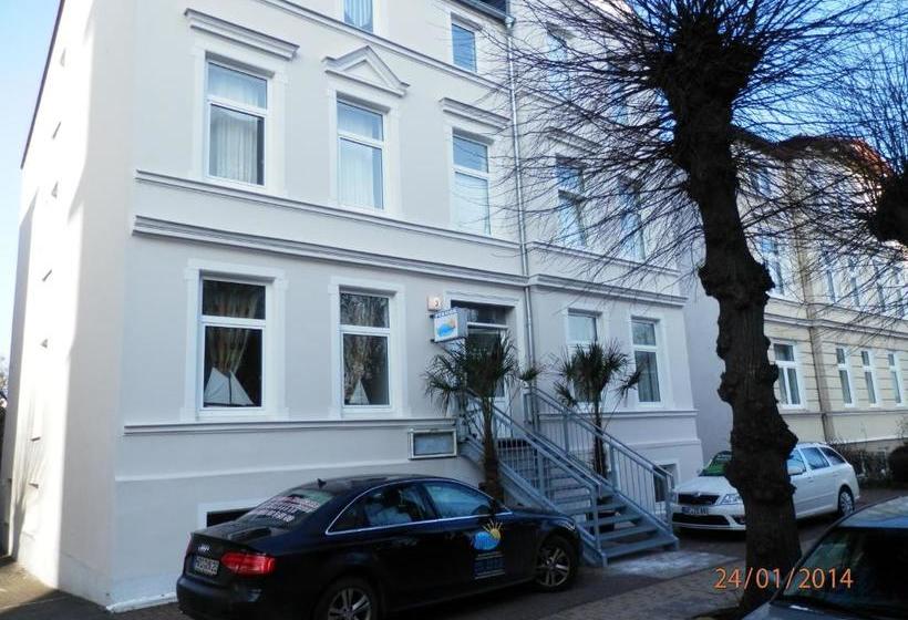 Ostseepension Warnemünde