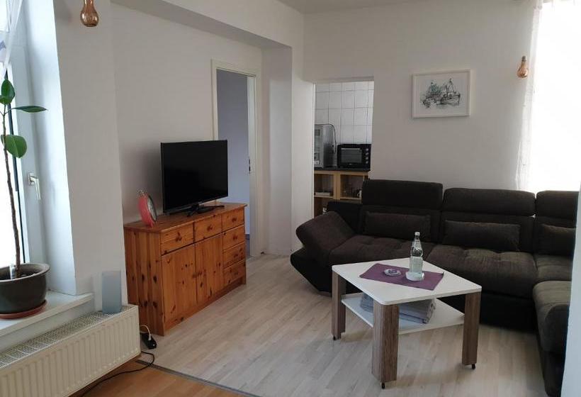 Ostseepension Warnemünde