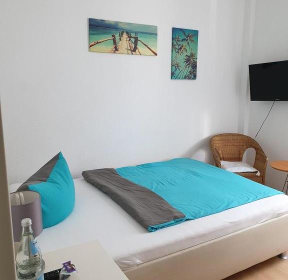 Ostseepension Warnemünde