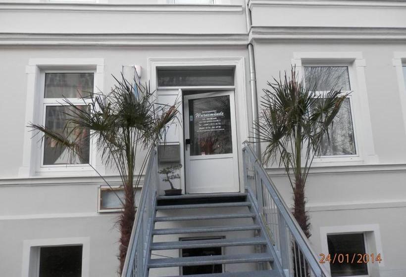 Ostseepension Warnemünde