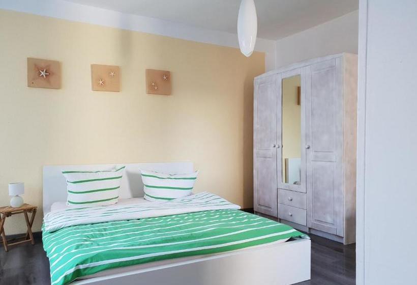 Ostseepension Warnemünde