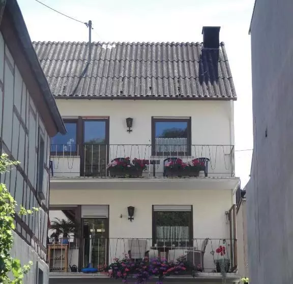 ペンション Gästehaus Andrea Blatt