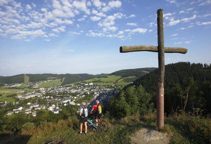 پانسیون Gästehaus Kramer   Emde