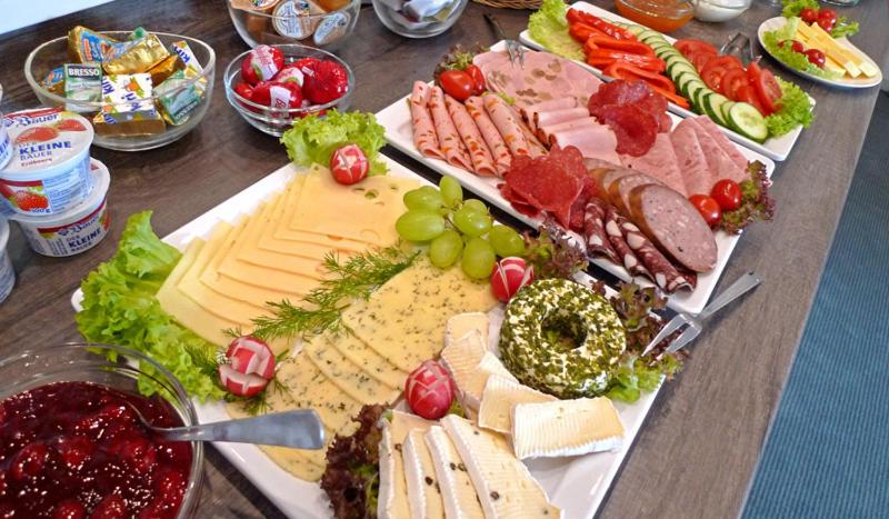 پانسیون Gästehaus Kramer   Emde