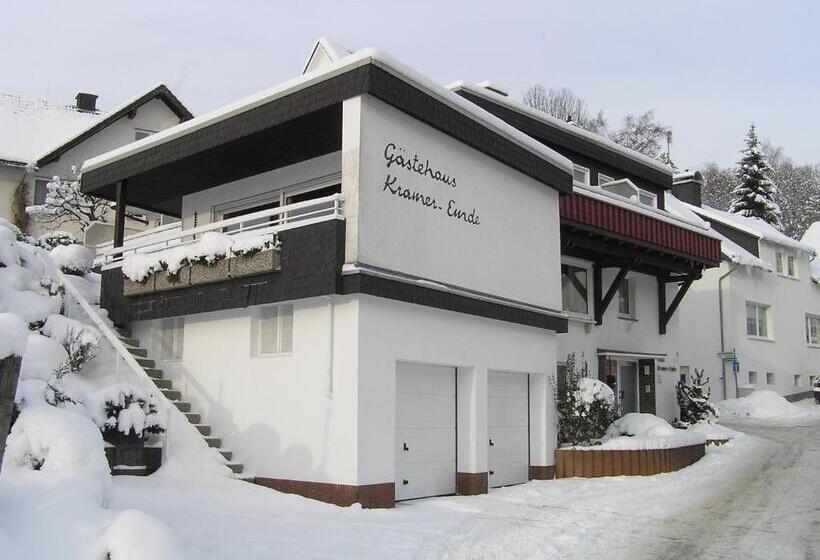 پانسیون Gästehaus Kramer   Emde