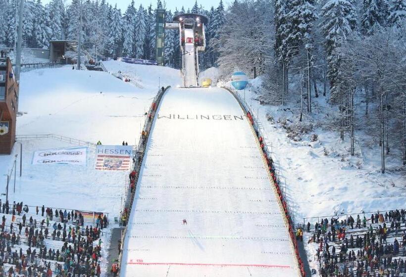 پانسیون Gästehaus Kramer   Emde