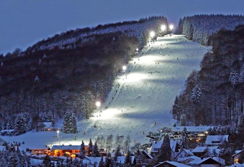 پانسیون Gästehaus Kramer   Emde