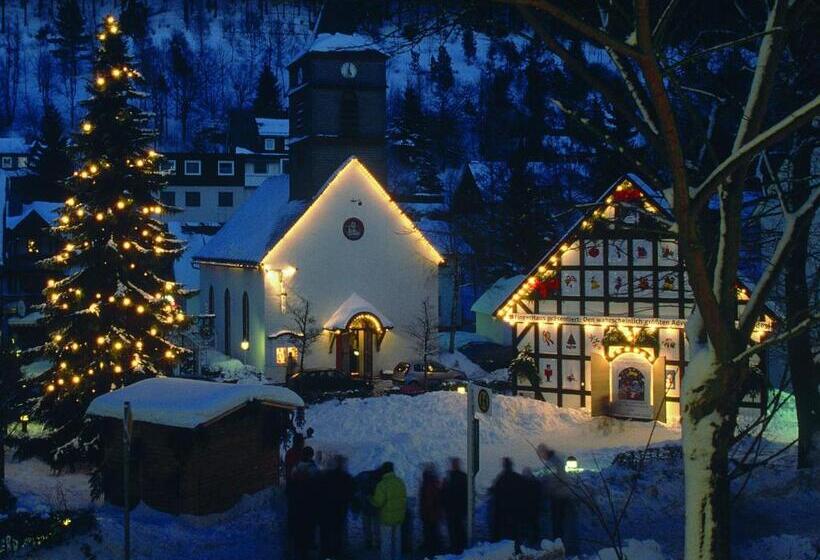 پانسیون Gästehaus Kramer   Emde