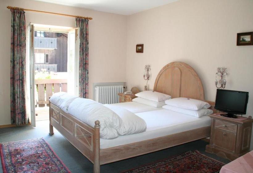 פנסיון Haus Höllental