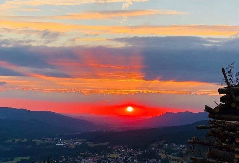 펜션 Haus Sonnenbichl