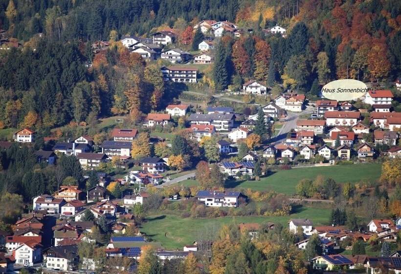 膳宿费 Haus Sonnenbichl