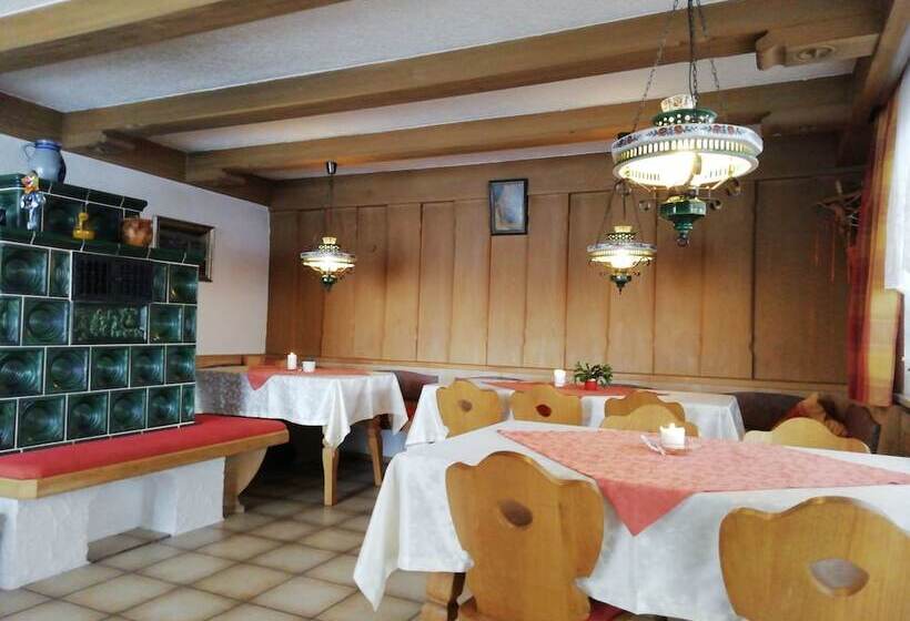 펜션 Haus Sonnenbichl