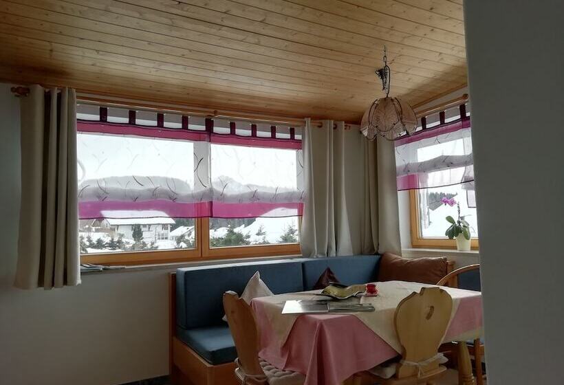 펜션 Haus Sonnenbichl