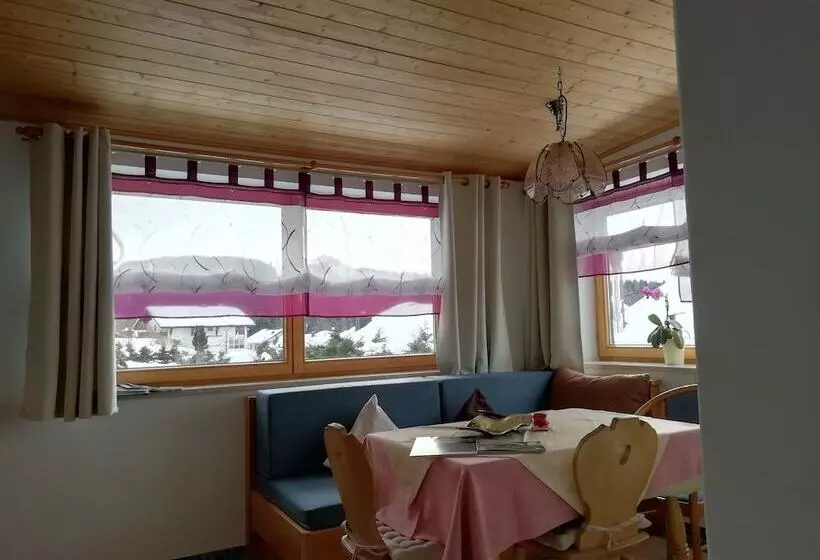 ペンション Haus Sonnenbichl