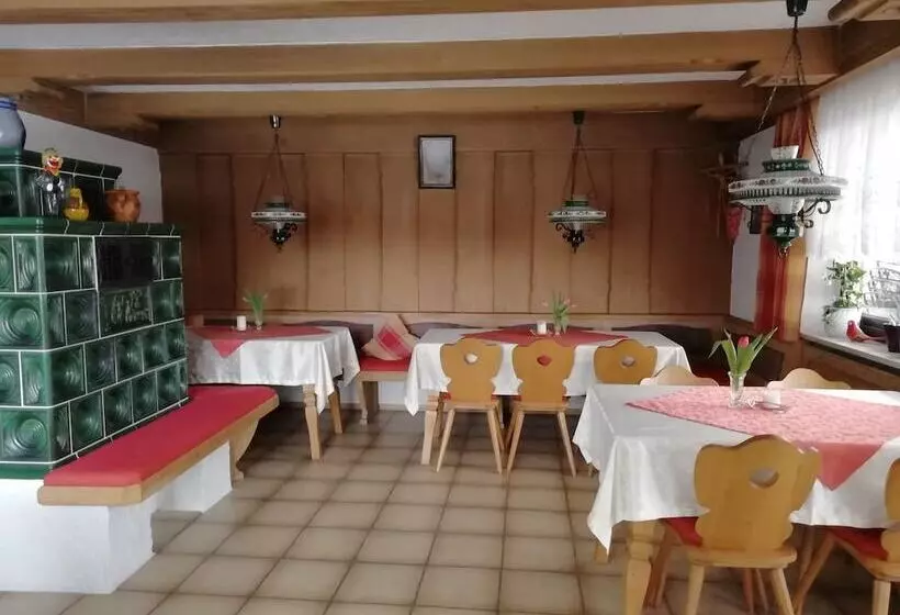 ペンション Haus Sonnenbichl