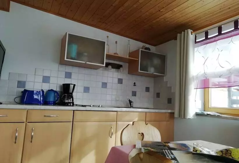 ペンション Haus Sonnenbichl
