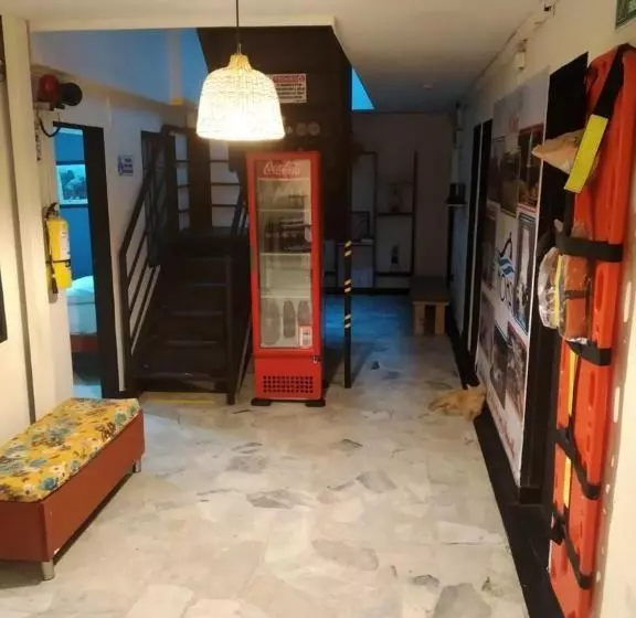 ペンション Hostal El Mohan