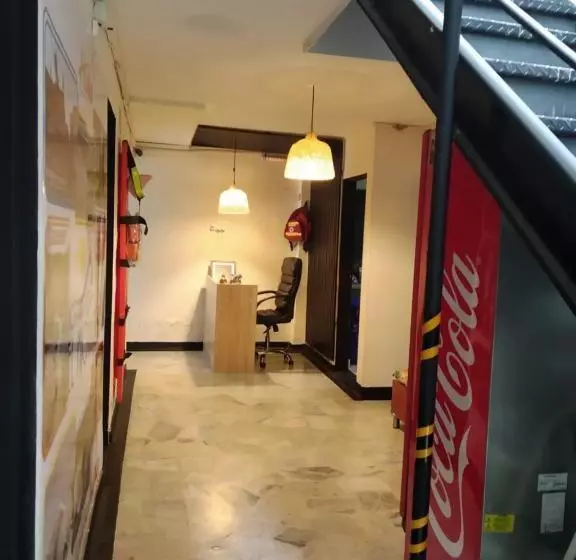 ペンション Hostal El Mohan