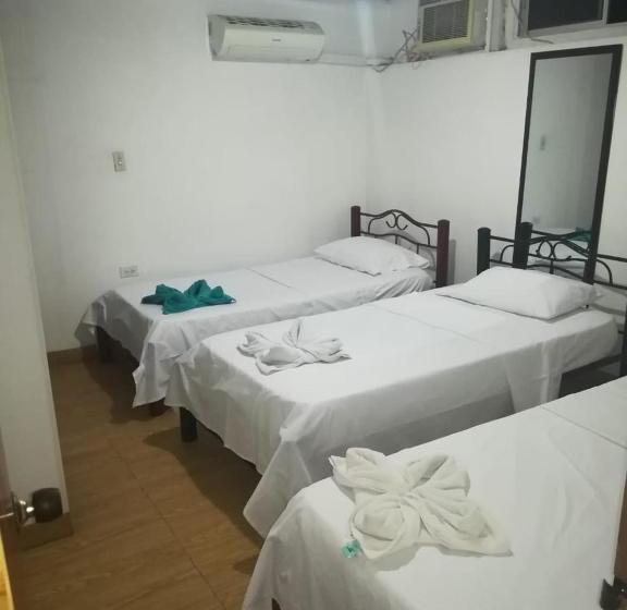 پانسیون Hostal El Mohan