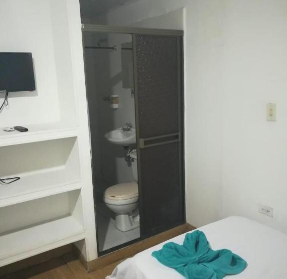 پانسیون Hostal El Mohan