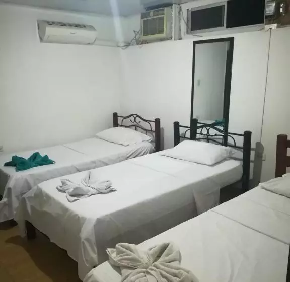 ペンション Hostal El Mohan