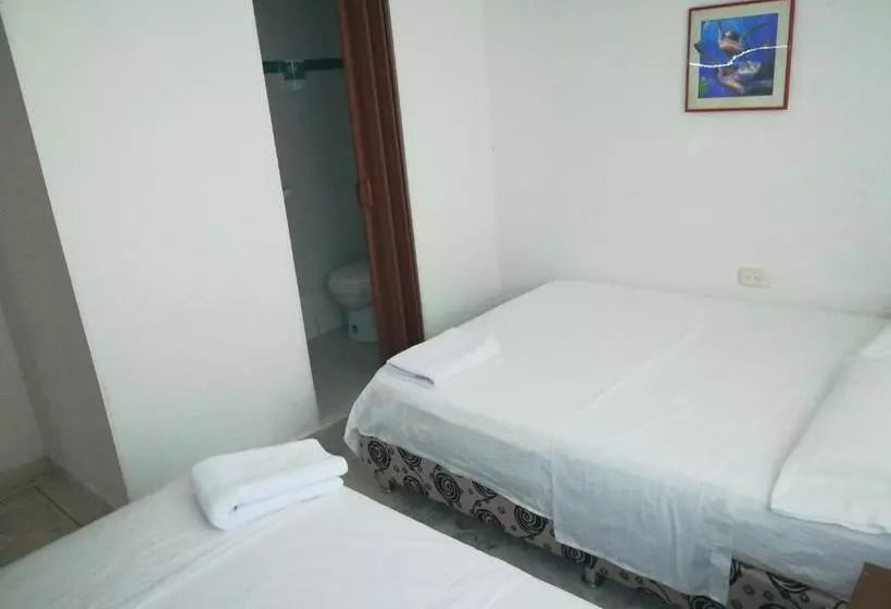 ペンション Hostal El Mohan