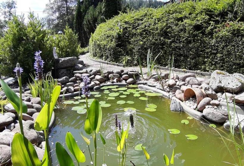 ペンション Landhaus Schwaben