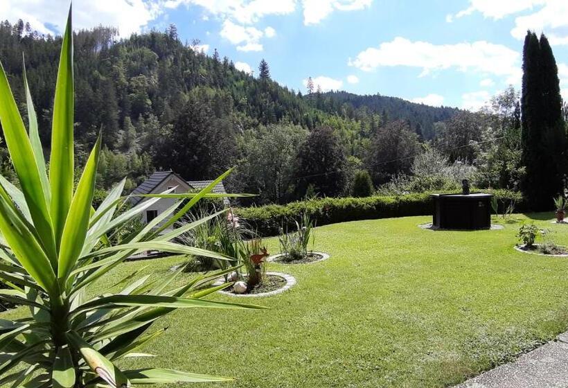 ペンション Landhaus Schwaben