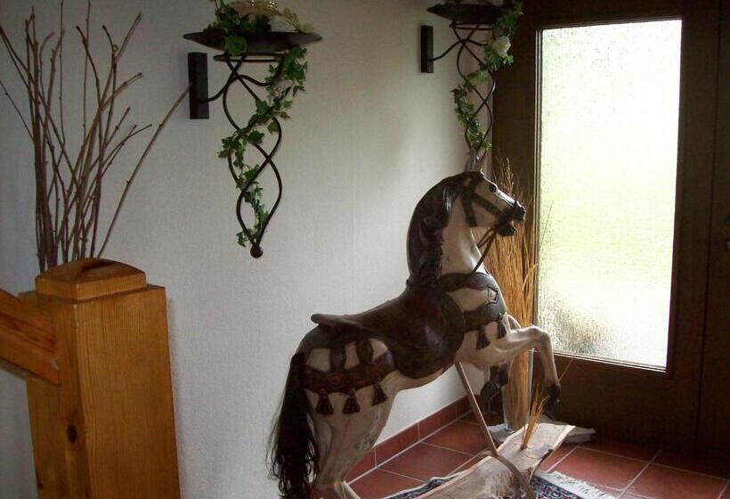 ペンション Landhaus Schwaben