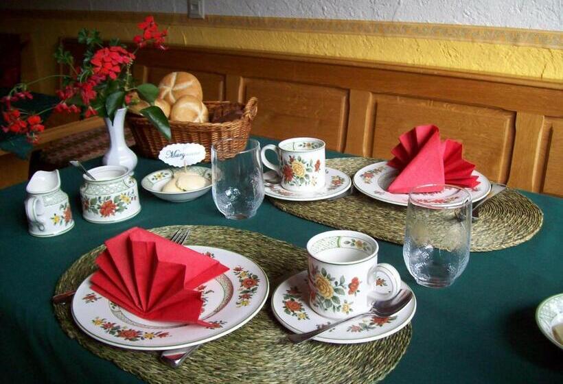 ペンション Landhaus Schwaben