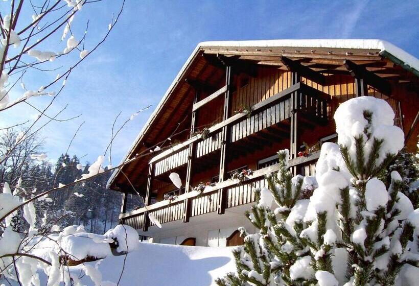 ペンション Landhaus Schwaben