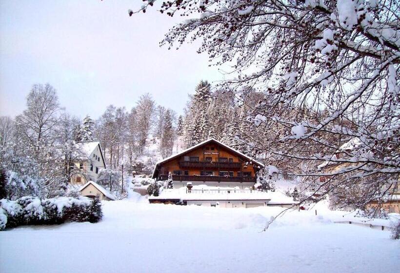 ペンション Landhaus Schwaben