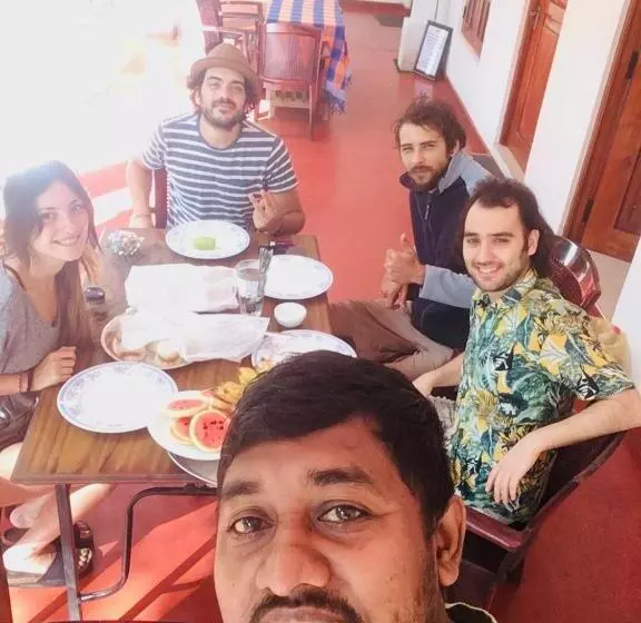 Majatalo Punkalasa Tourist Lodge