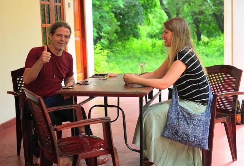 ペンション Punkalasa Tourist Lodge