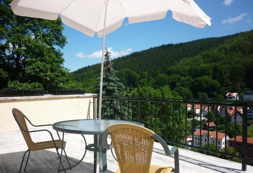 Pensão Waldhaus Hutzelhöh