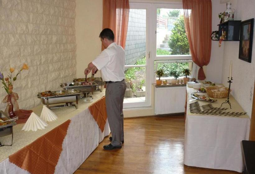 Pensão Waldhaus Hutzelhöh