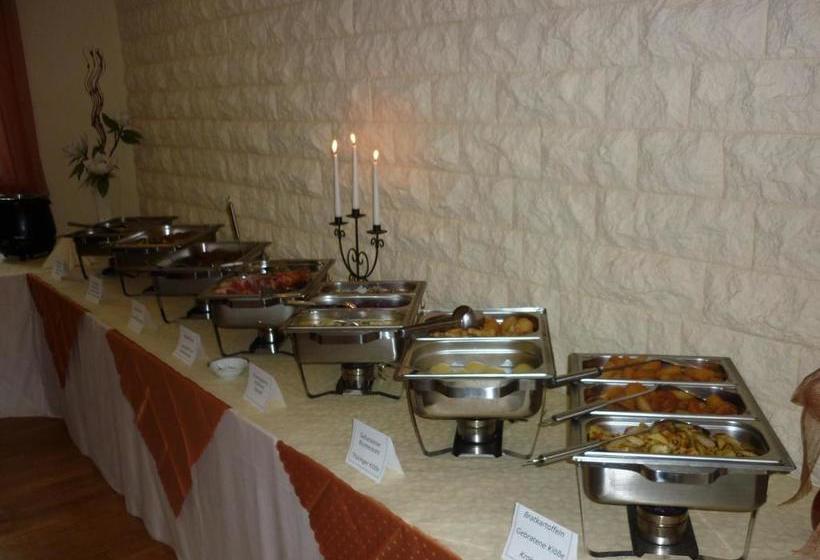 Pensão Waldhaus Hutzelhöh