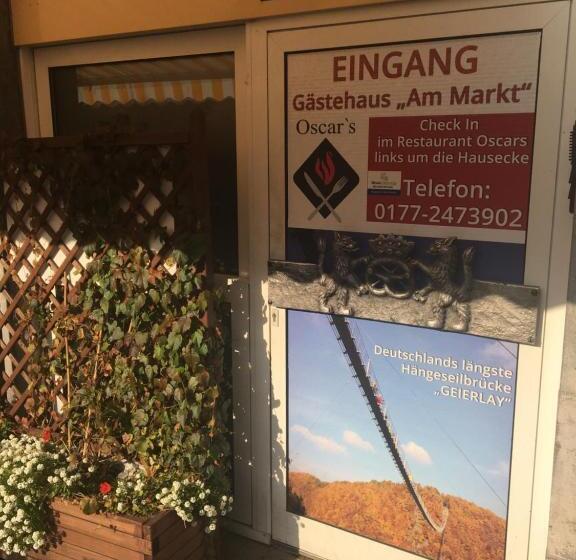 Pension Am Markt