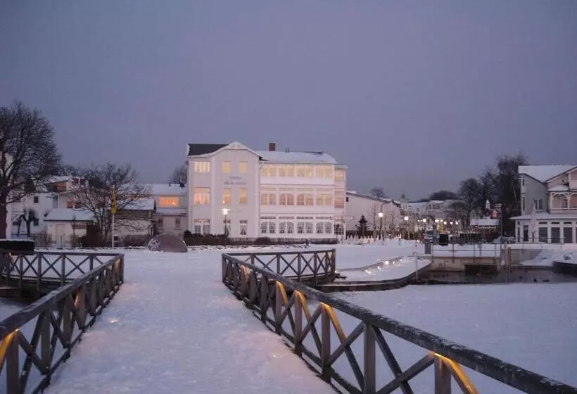 Pension Villa Seefrieden