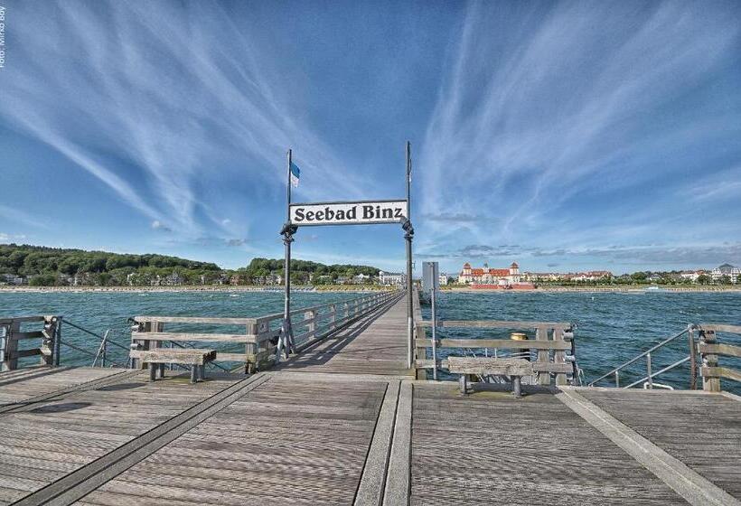 Pension Villa Seefrieden