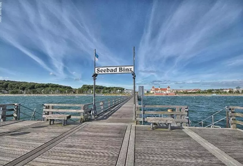 Pension Villa Seefrieden