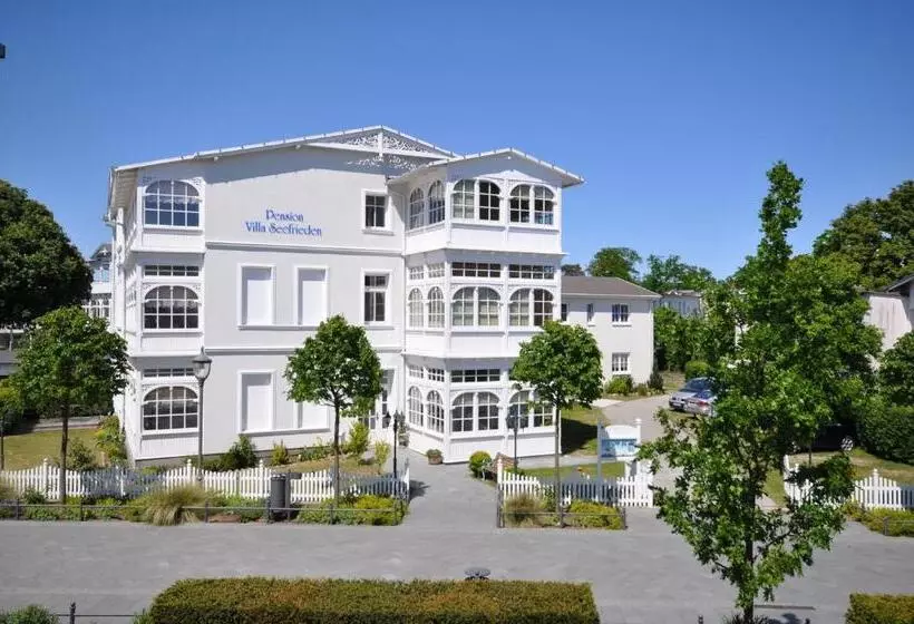 Pension Villa Seefrieden