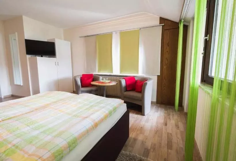 Saaletal Pension & Ferienwohnungen