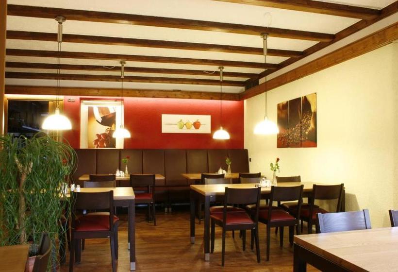 Saaletal Pension & Ferienwohnungen